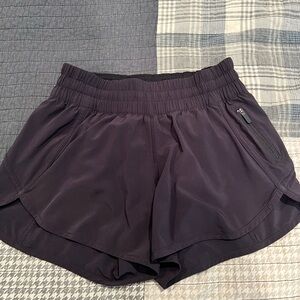 Lululemon Hotty Hot Lined Shorts